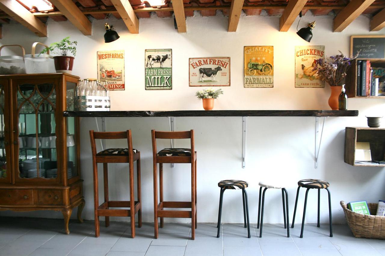 Verde Agua Agroturismo E Agricultura Biologica Couto 外观 照片