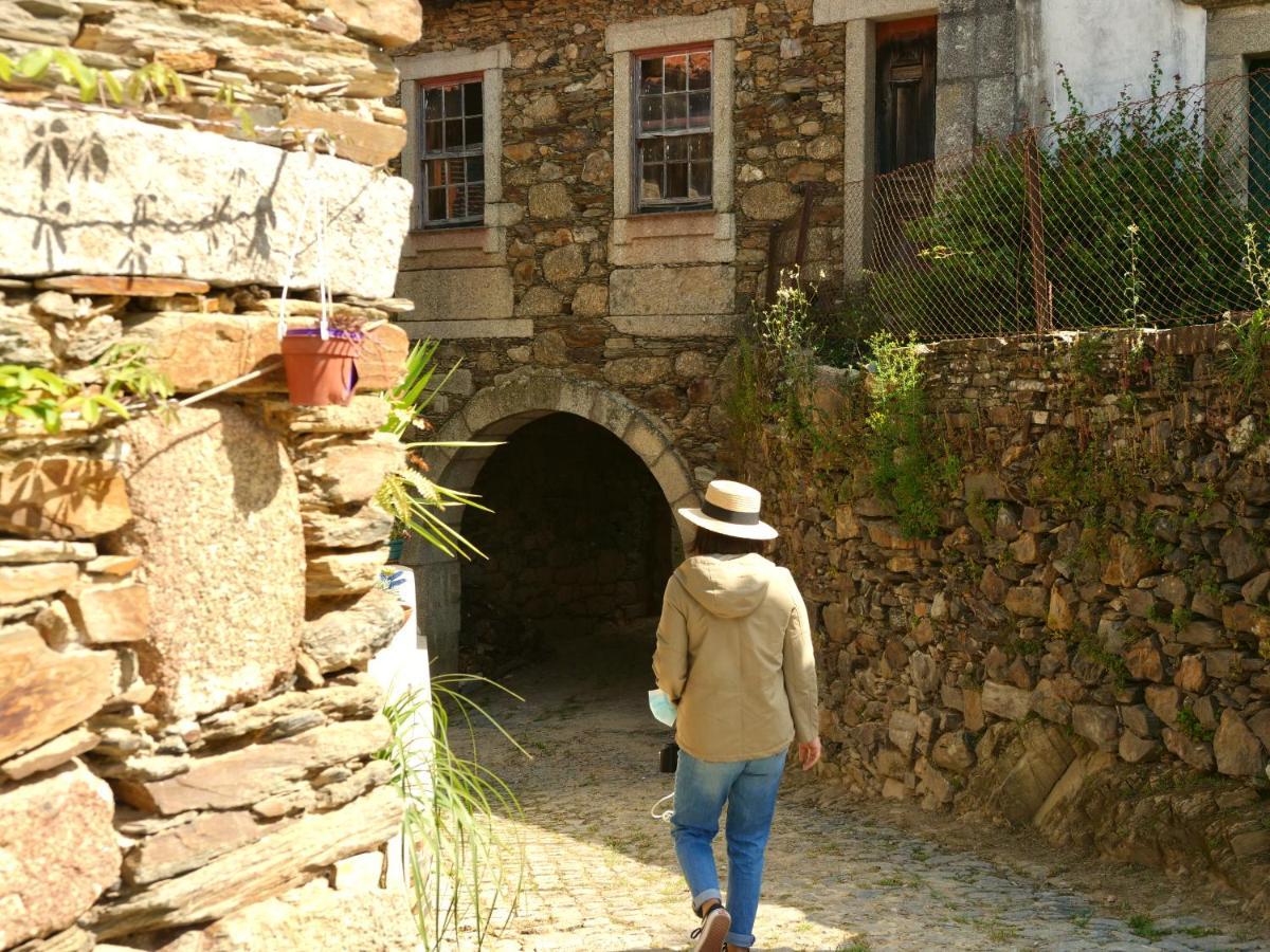 Verde Agua Agroturismo E Agricultura Biologica Couto 外观 照片